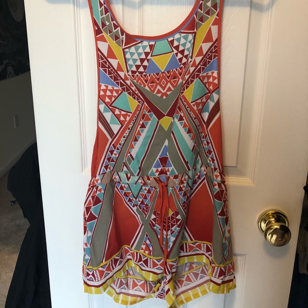 Romper- Never Worn